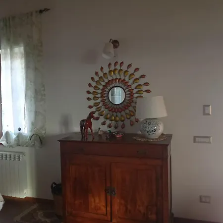 Il Noceto Prázdninový dům *